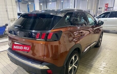 Peugeot 3008 II, 2020 год, 2 705 000 рублей, 4 фотография