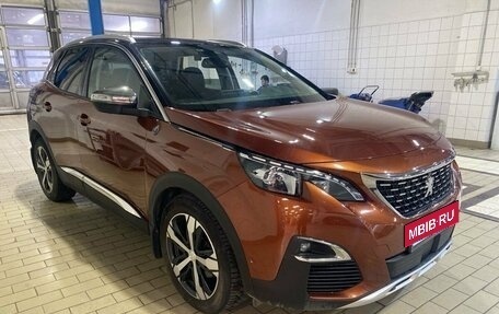 Peugeot 3008 II, 2020 год, 2 705 000 рублей, 3 фотография