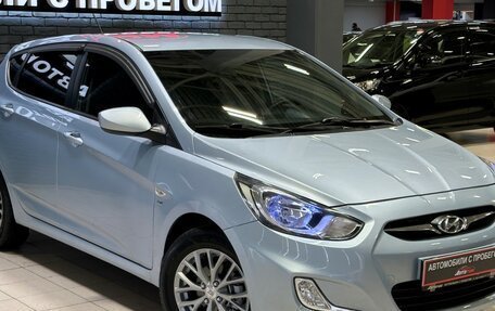 Hyundai Solaris II рестайлинг, 2014 год, 1 297 000 рублей, 2 фотография