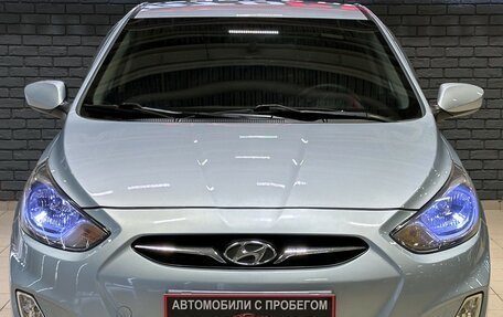 Hyundai Solaris II рестайлинг, 2014 год, 1 297 000 рублей, 3 фотография