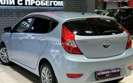 Hyundai Solaris II рестайлинг, 2014 год, 1 297 000 рублей, 7 фотография