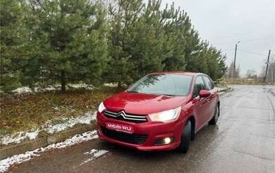 Citroen C4 II рестайлинг, 2012 год, 700 000 рублей, 1 фотография