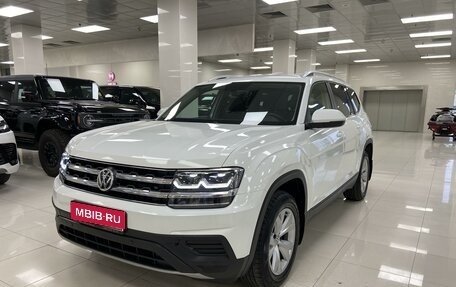 Volkswagen Teramont I, 2018 год, 3 150 000 рублей, 1 фотография