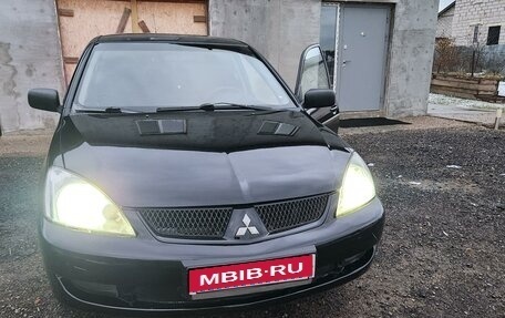 Mitsubishi Lancer IX, 2007 год, 465 000 рублей, 1 фотография