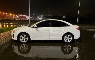 Chevrolet Cruze II, 2013 год, 1 000 000 рублей, 1 фотография