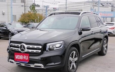 Mercedes-Benz GLB, 2020 год, 3 975 000 рублей, 2 фотография