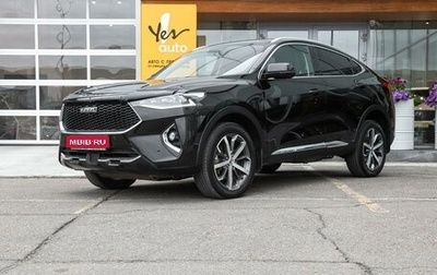 Haval F7x I, 2020 год, 1 фотография