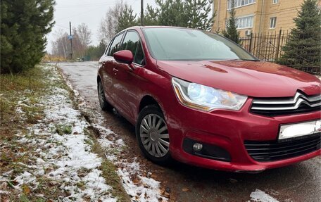 Citroen C4 II рестайлинг, 2012 год, 700 000 рублей, 3 фотография