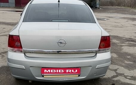 Opel Astra H, 2008 год, 600 000 рублей, 8 фотография