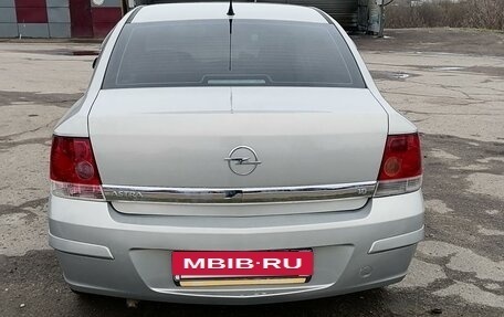 Opel Astra H, 2008 год, 600 000 рублей, 14 фотография