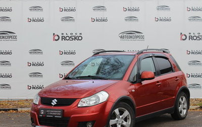 Suzuki SX4 II рестайлинг, 2010 год, 900 000 рублей, 1 фотография