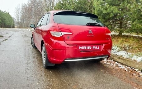 Citroen C4 II рестайлинг, 2012 год, 700 000 рублей, 7 фотография