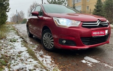 Citroen C4 II рестайлинг, 2012 год, 700 000 рублей, 4 фотография