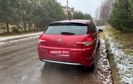 Citroen C4 II рестайлинг, 2012 год, 700 000 рублей, 8 фотография