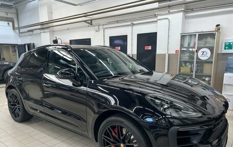 Porsche Macan I рестайлинг, 2024 год, 15 800 000 рублей, 1 фотография