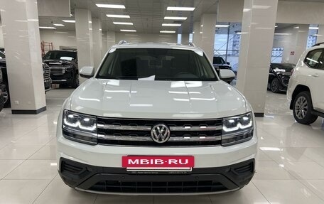 Volkswagen Teramont I, 2018 год, 3 150 000 рублей, 2 фотография