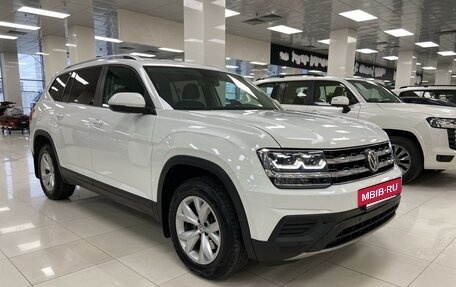 Volkswagen Teramont I, 2018 год, 3 150 000 рублей, 3 фотография