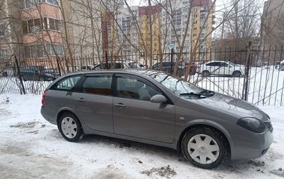 Nissan Primera III, 2002 год, 475 000 рублей, 1 фотография