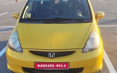 Honda Jazz I рестайлинг, 2007 год, 750 000 рублей, 1 фотография