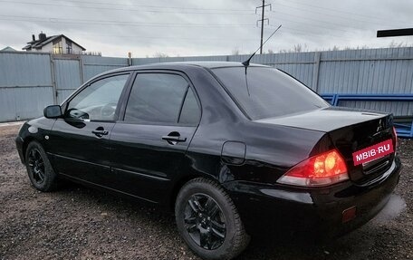 Mitsubishi Lancer IX, 2007 год, 465 000 рублей, 3 фотография