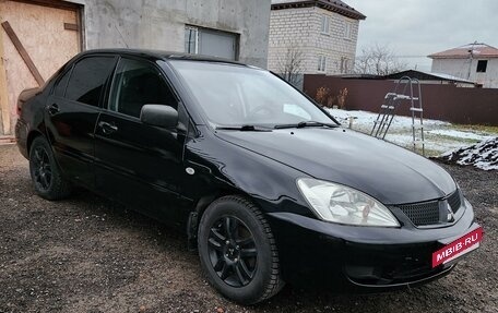 Mitsubishi Lancer IX, 2007 год, 465 000 рублей, 2 фотография