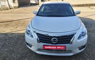 Nissan Altima V (L33), 2013 год, 1 150 000 рублей, 1 фотография