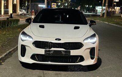 KIA Stinger I, 2019 год, 3 200 000 рублей, 1 фотография