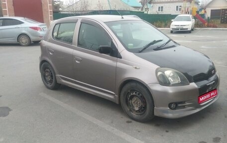 Toyota Vitz, 2001 год, 390 000 рублей, 1 фотография