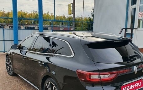 Renault Talisman, 2016 год, 1 960 000 рублей, 14 фотография