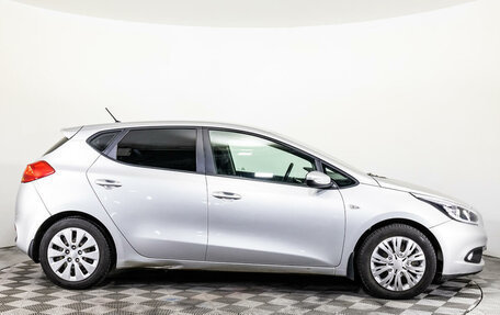 KIA cee'd III, 2014 год, 999 000 рублей, 4 фотография