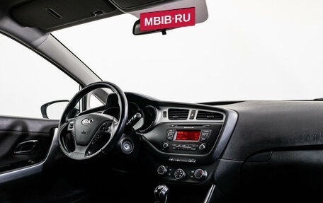 KIA cee'd III, 2014 год, 999 000 рублей, 9 фотография