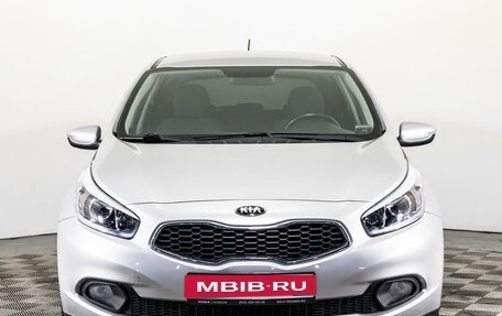 KIA cee'd III, 2014 год, 999 000 рублей, 2 фотография