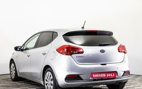 KIA cee'd III, 2014 год, 999 000 рублей, 7 фотография