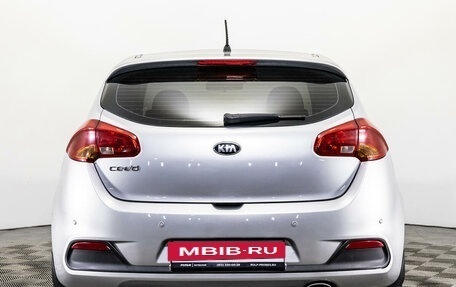 KIA cee'd III, 2014 год, 999 000 рублей, 6 фотография