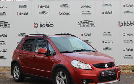 Suzuki SX4 II рестайлинг, 2010 год, 900 000 рублей, 3 фотография