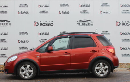 Suzuki SX4 II рестайлинг, 2010 год, 900 000 рублей, 8 фотография