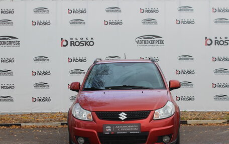 Suzuki SX4 II рестайлинг, 2010 год, 900 000 рублей, 2 фотография