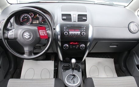 Suzuki SX4 II рестайлинг, 2010 год, 900 000 рублей, 14 фотография