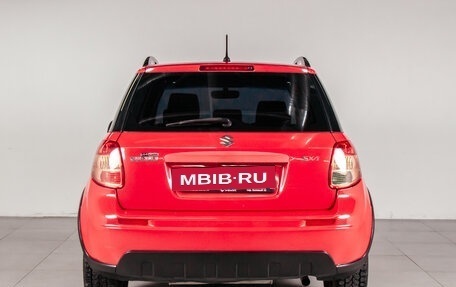 Suzuki SX4 II рестайлинг, 2008 год, 715 010 рублей, 9 фотография