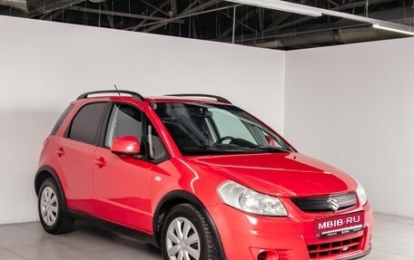 Suzuki SX4 II рестайлинг, 2008 год, 715 010 рублей, 2 фотография