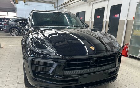 Porsche Macan I рестайлинг, 2024 год, 15 800 000 рублей, 2 фотография