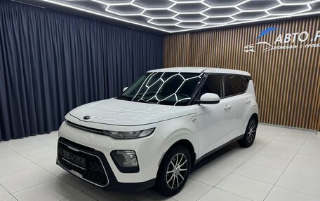 KIA Soul III, 2020 год, 1 960 000 рублей, 2 фотография