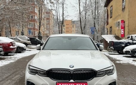 BMW 3 серия, 2020 год, 4 390 000 рублей, 2 фотография