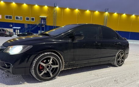 Honda Civic VIII, 2009 год, 770 000 рублей, 2 фотография