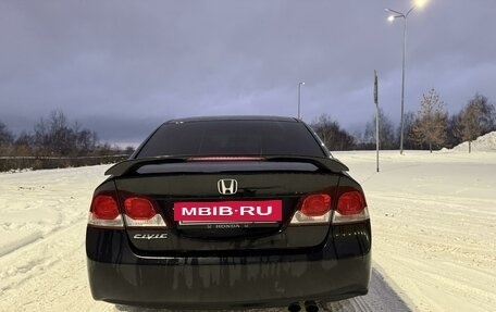 Honda Civic VIII, 2009 год, 770 000 рублей, 3 фотография