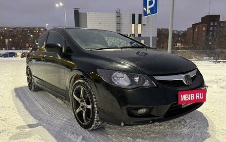 Honda Civic VIII, 2009 год, 770 000 рублей, 5 фотография