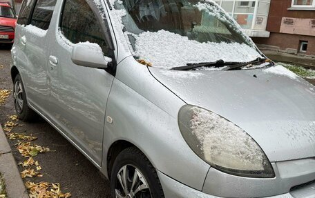 Toyota FunCargo, 2000 год, 525 000 рублей, 2 фотография