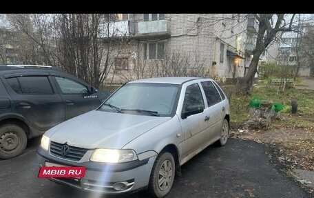 Volkswagen Pointer, 2005 год, 115 000 рублей, 4 фотография