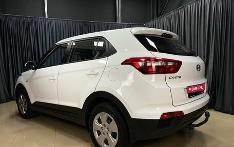 Hyundai Creta I рестайлинг, 2020 год, 2 049 000 рублей, 3 фотография