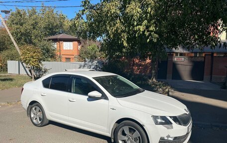 Skoda Octavia, 2019 год, 1 935 000 рублей, 2 фотография